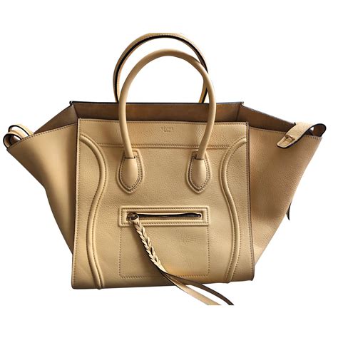 celine purse yellow|Celine purses cheap.